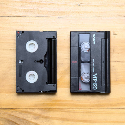 Transferencias y digitalización de películas y cassettes VHS, Beta, Hi8,  Super 8mm en México, CDMX - Digitalizaciones VHS, Beta, super 8mm y 16mm en  México