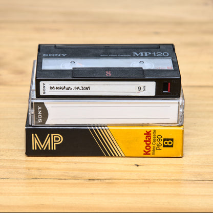Traspasos y Edicion de Video VHS,Hi8, MiniDV, Betamax, VHS-C,  cine Super8 y 8mm a DVD. Casete de Audio y Vinilo a CD o Mp3
